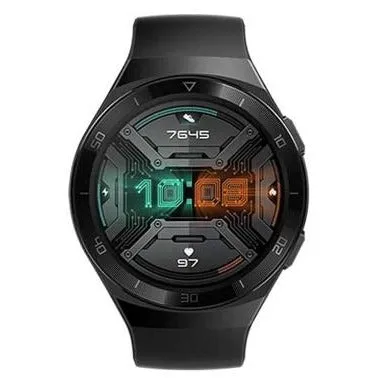 Huawei Watch GT 2e (46mm, Bluetooth, Black, Special Import)