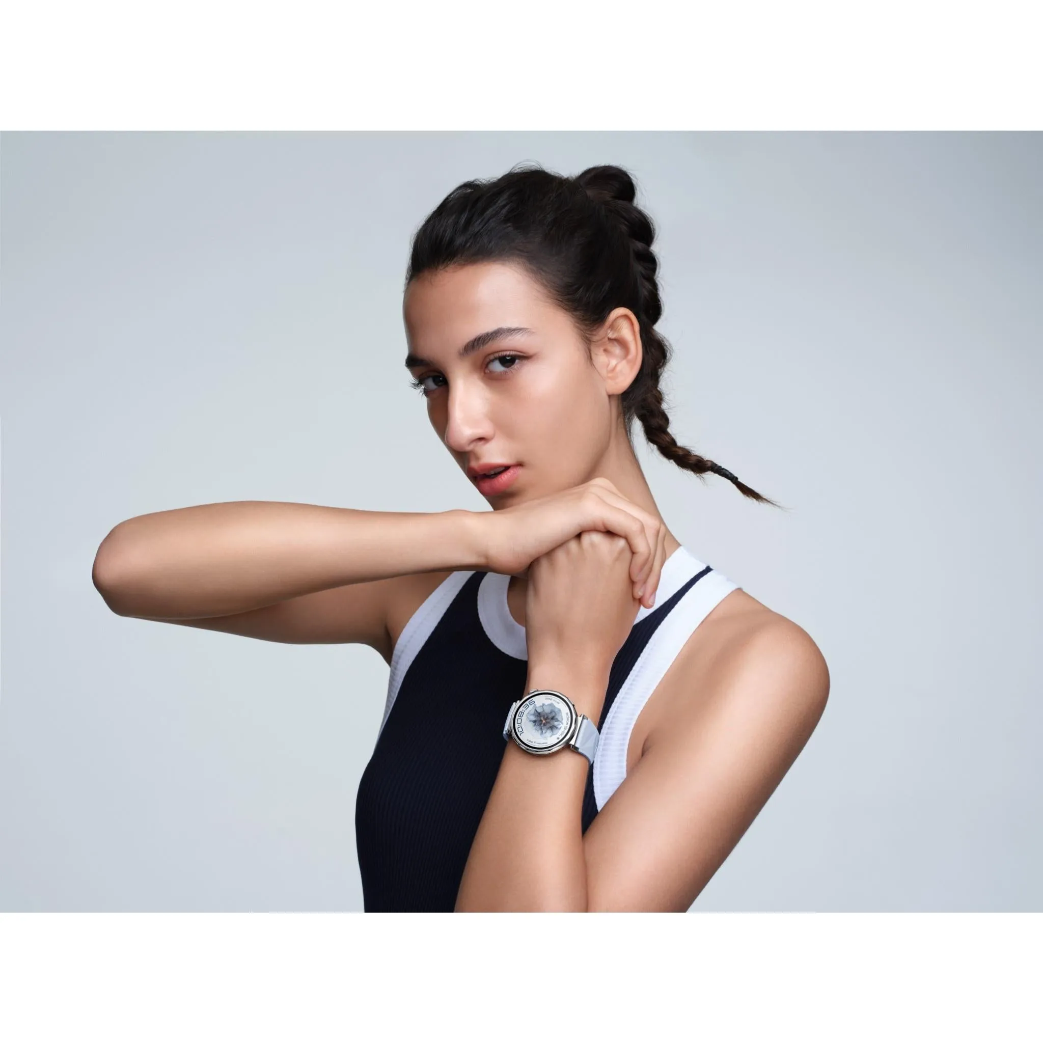 Huawei Watch GT 5 41mm Stainless Steel (Blue)