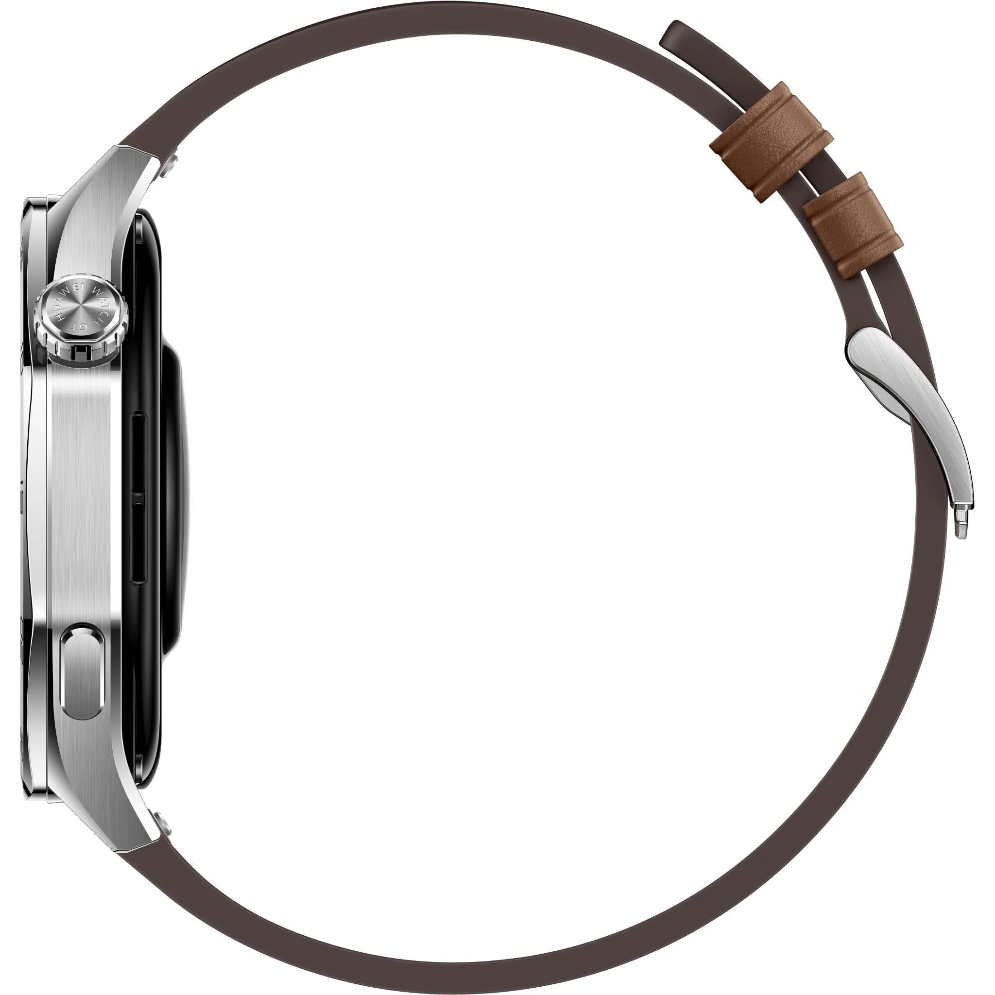 Huawei Watch GT 5 46mm Stainless Steel (Brown)