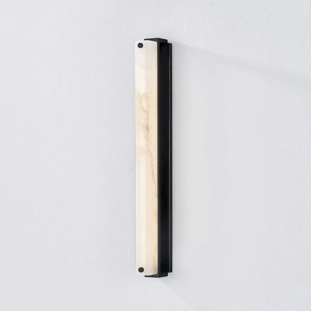 Hudson Valley Lighting Edgemere Wall Sconce-Distressed Bronze