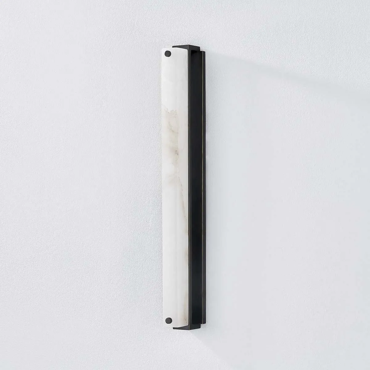 Hudson Valley Lighting Edgemere Wall Sconce-Distressed Bronze