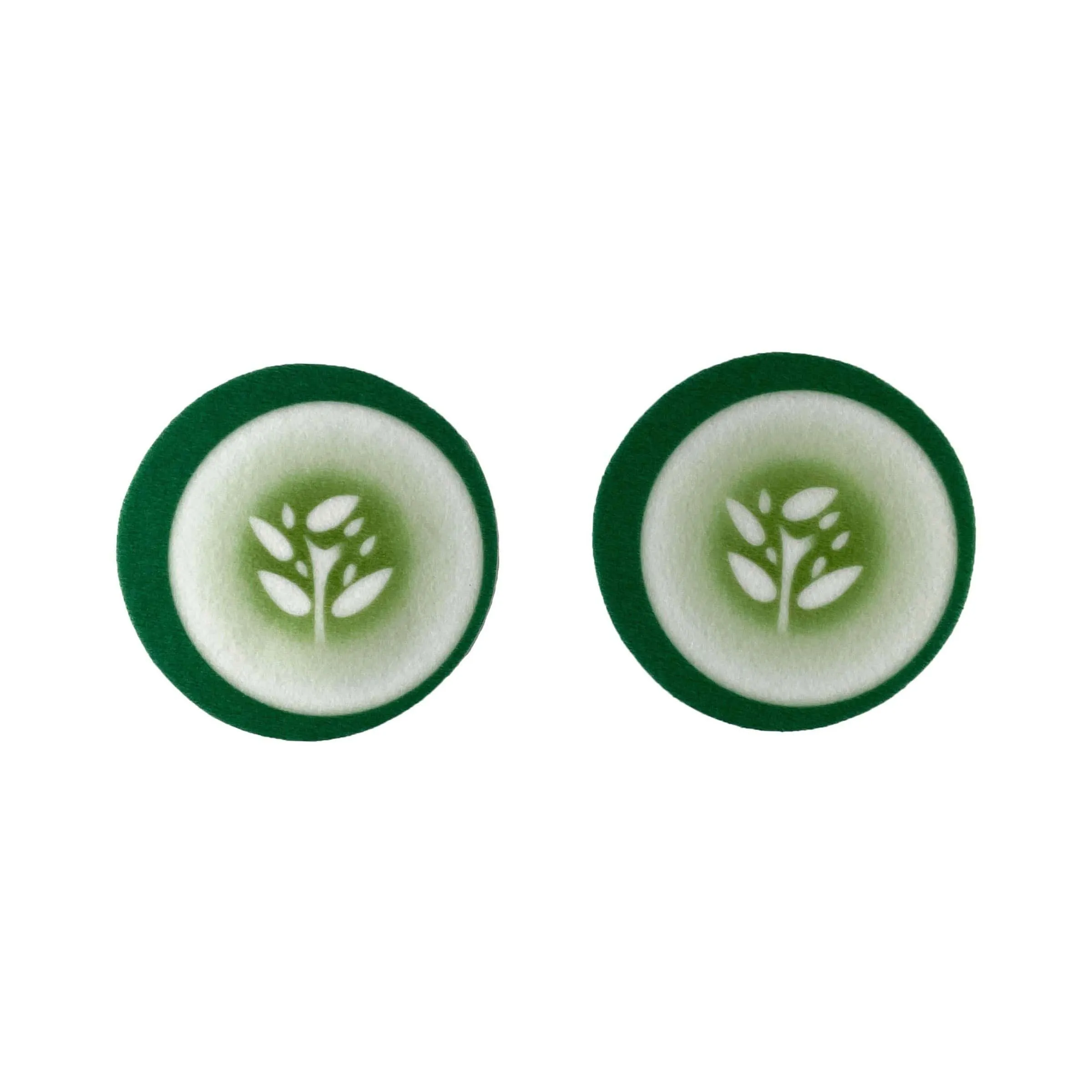 IN.gredients Cucumber Eye Pads