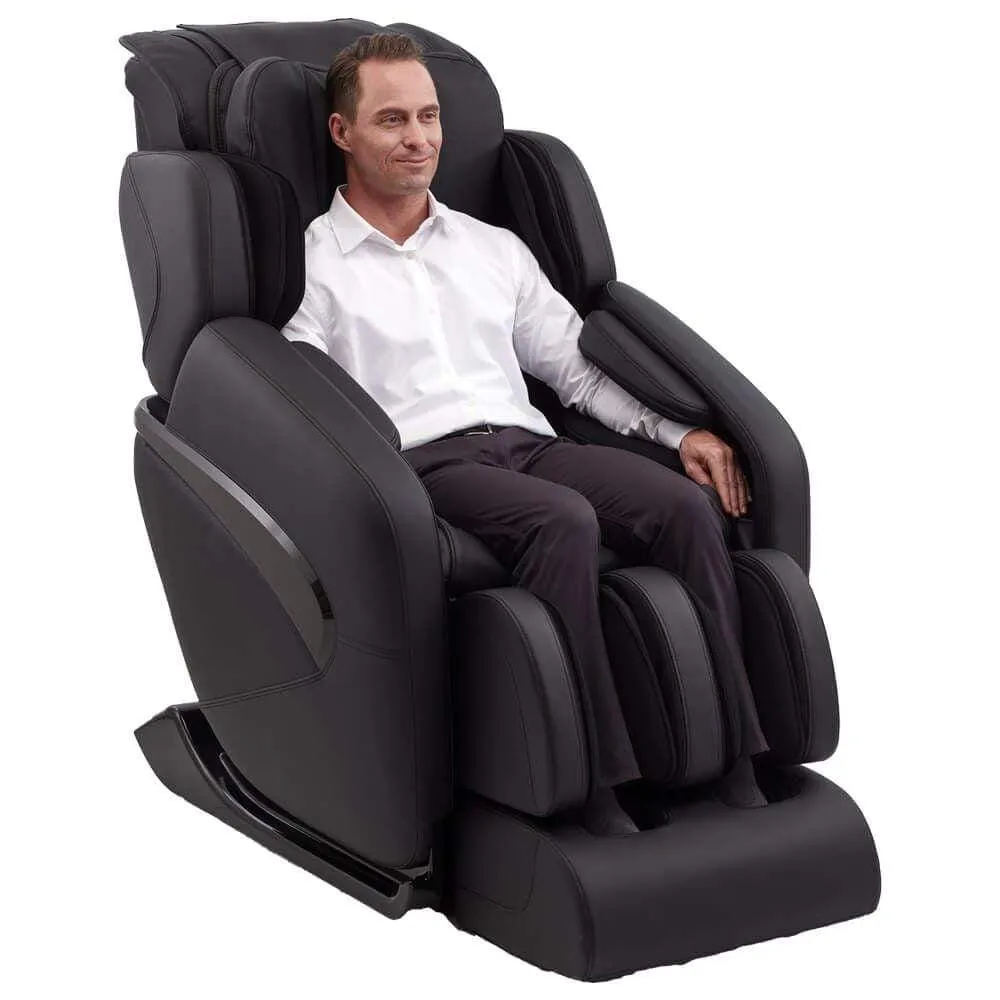 Inner Balance WellNess Jin Deluxe SL-Track Massage Chair w/ Zero Gravity