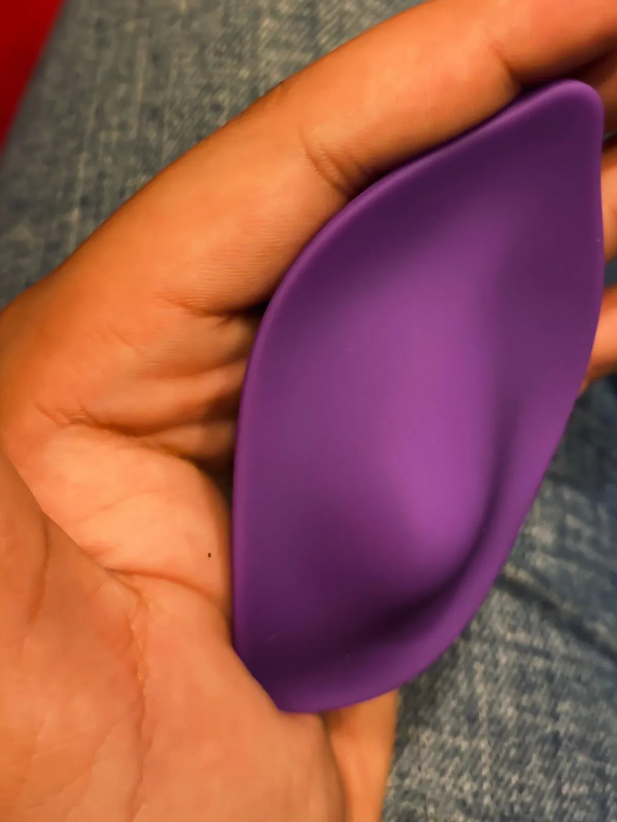 Invisible Egg Vibe