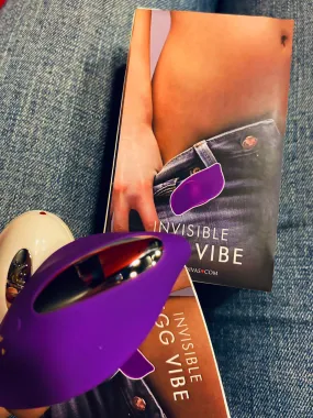 Invisible Egg Vibe