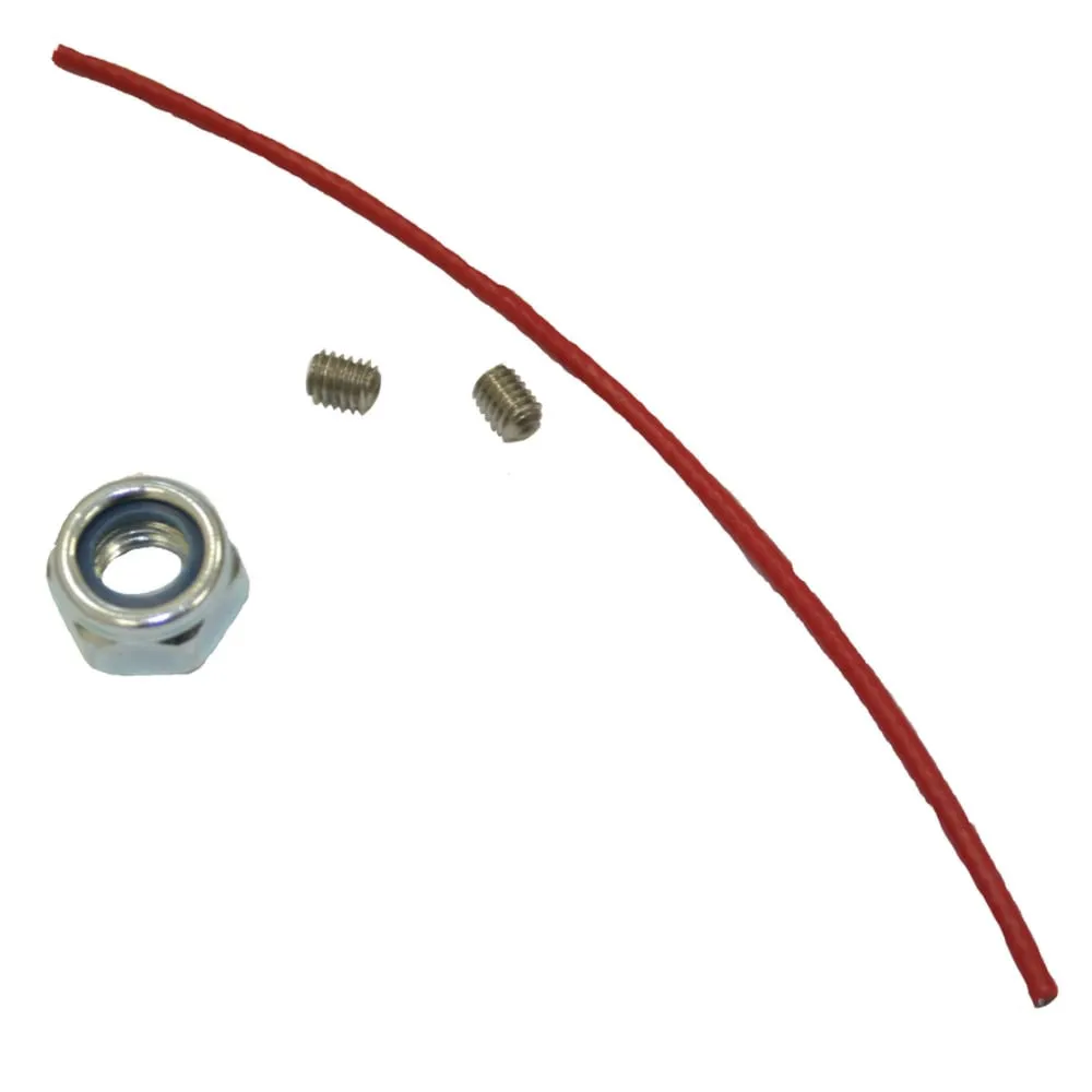 ISC Replacement Spring and Screw