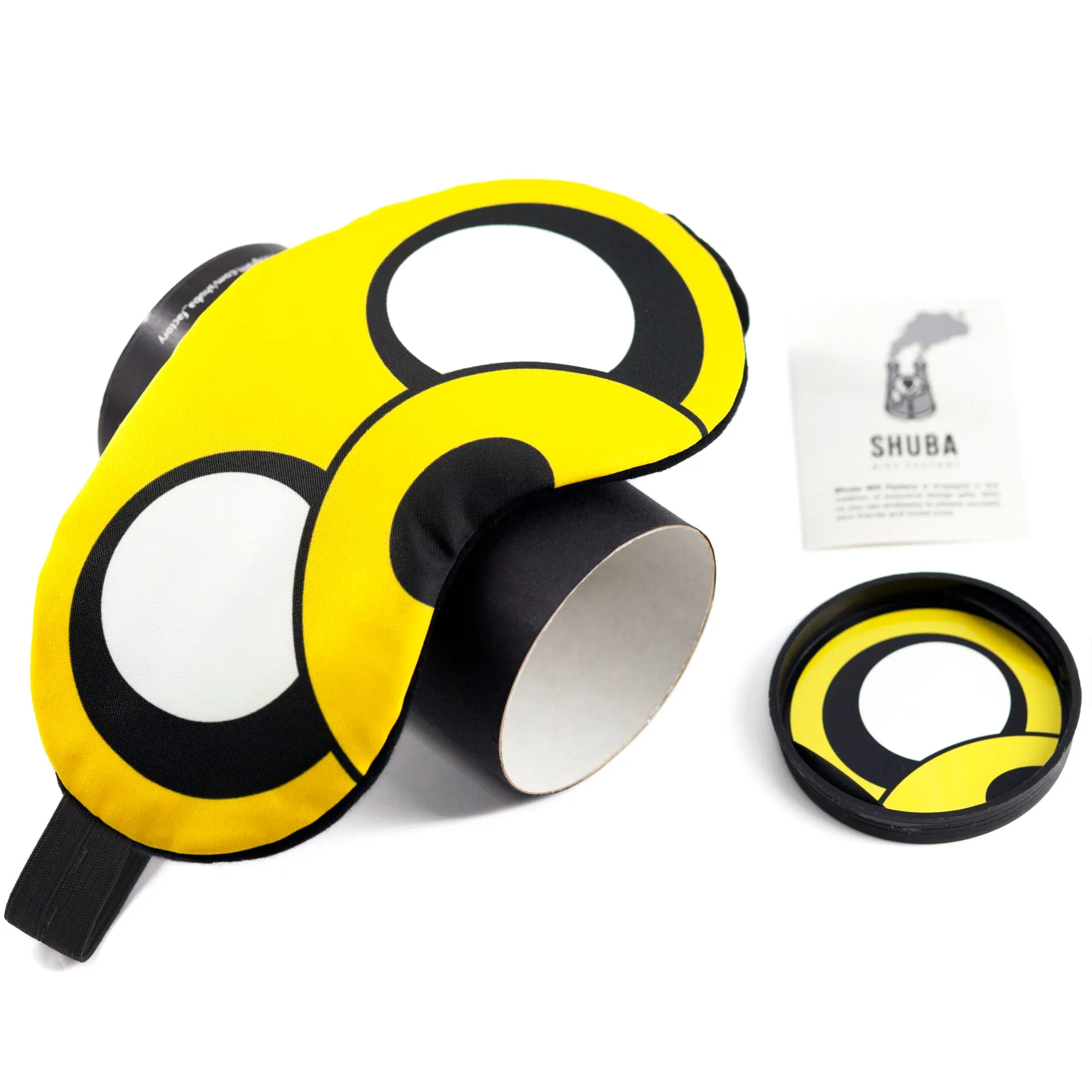 Jake sleep mask