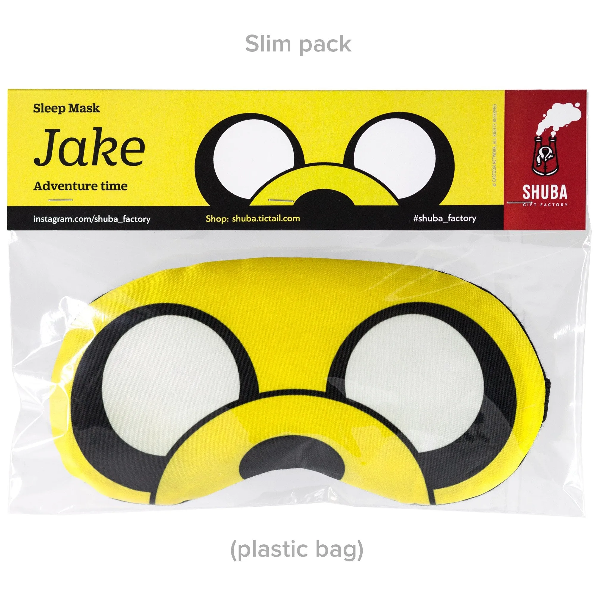 Jake sleep mask