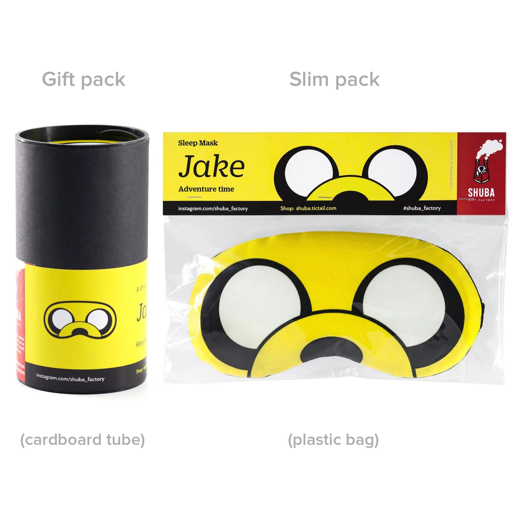 Jake sleep mask