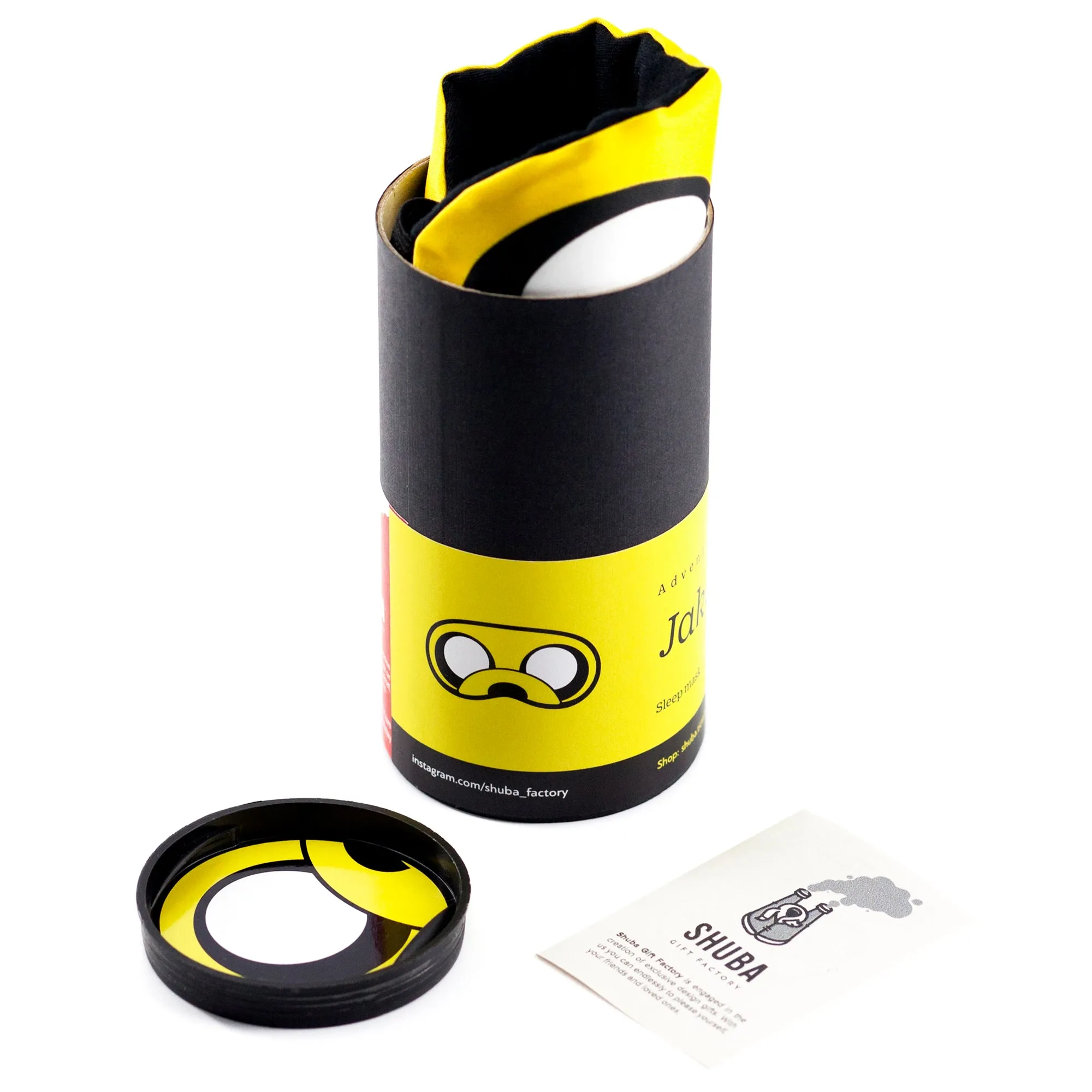Jake sleep mask