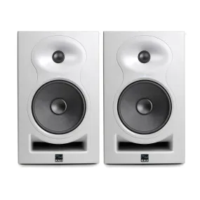Kali Audio LP-6 V2 6.5-inch Powered Studio Monitor (Pair) - White