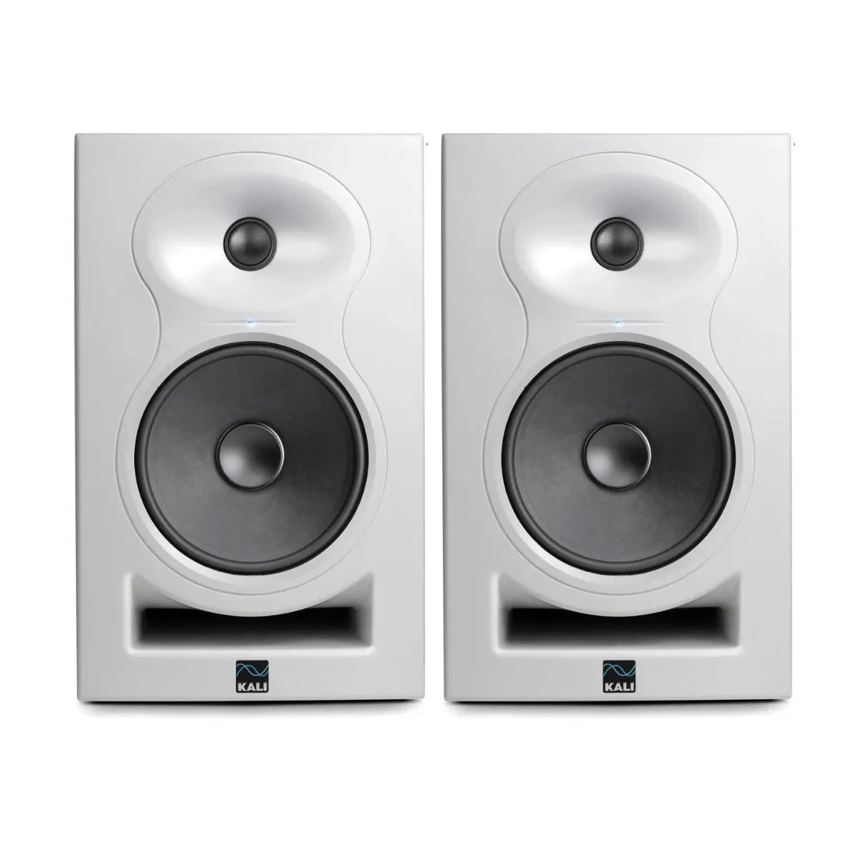 Kali Audio LP-6 V2 6.5-inch Powered Studio Monitor (Pair) - White