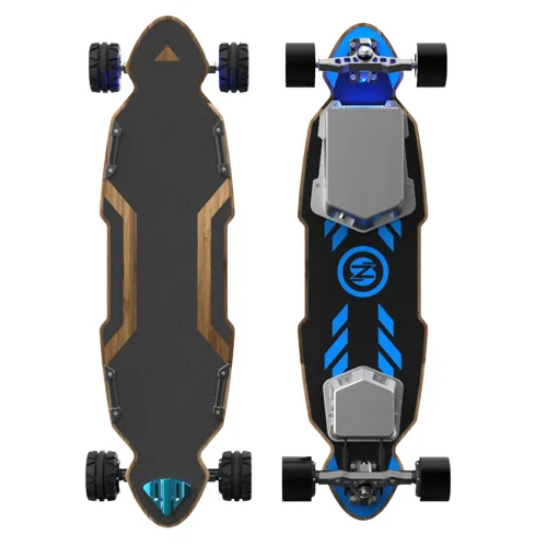 Kids Teen Electric Skateboard | Zetazs Trident Pro |