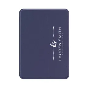 Kindle Case - Signature with Occupation 03