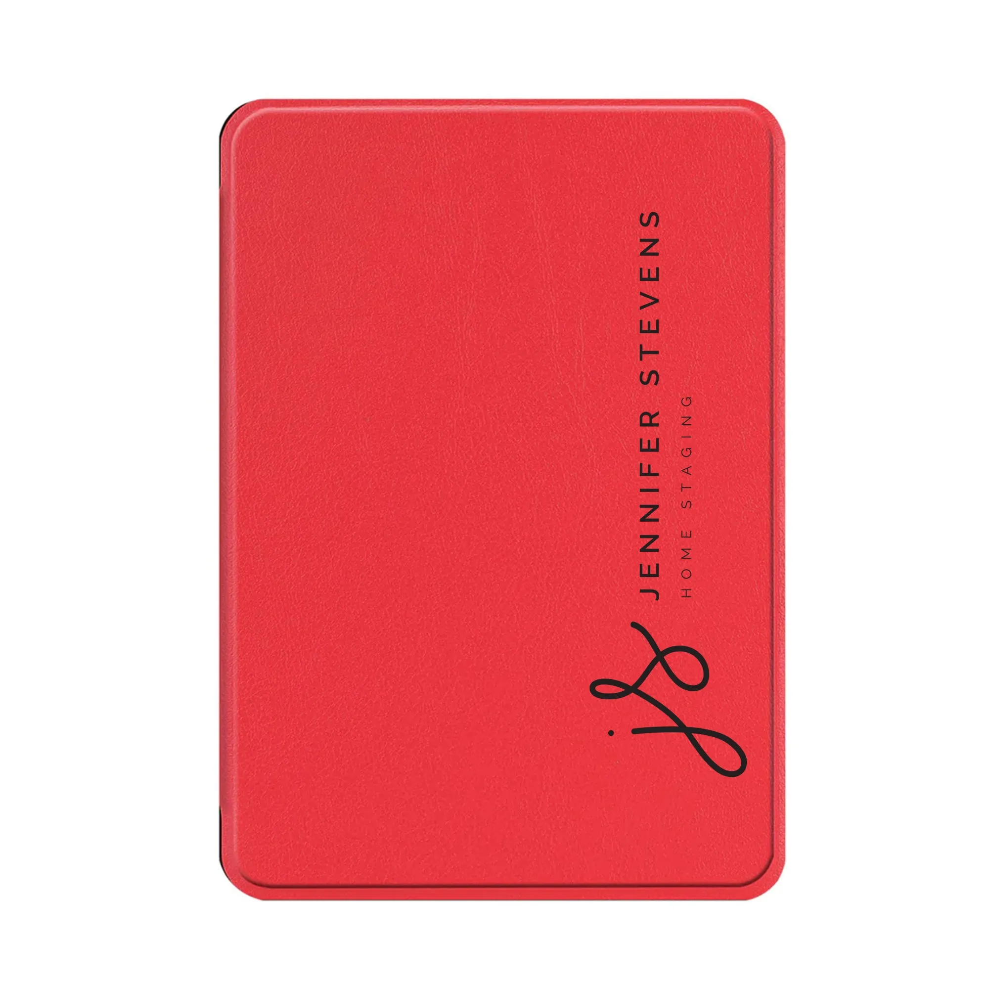 Kindle Case - Signature with Occupation 06