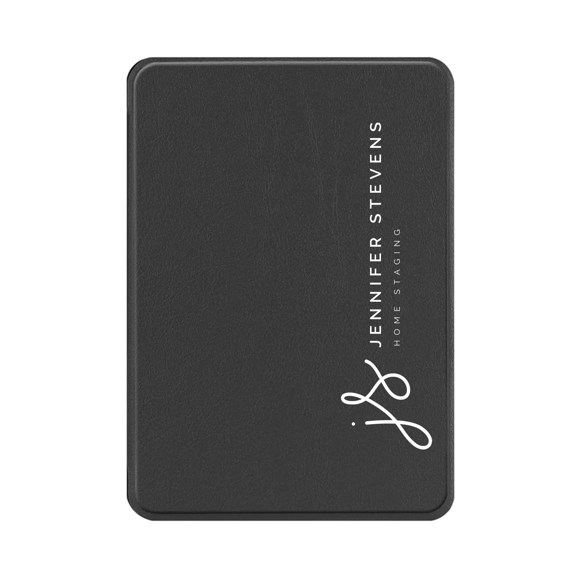 Kindle Case - Signature with Occupation 06