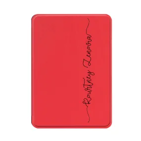 Kindle Case - Signature with Occupation 34