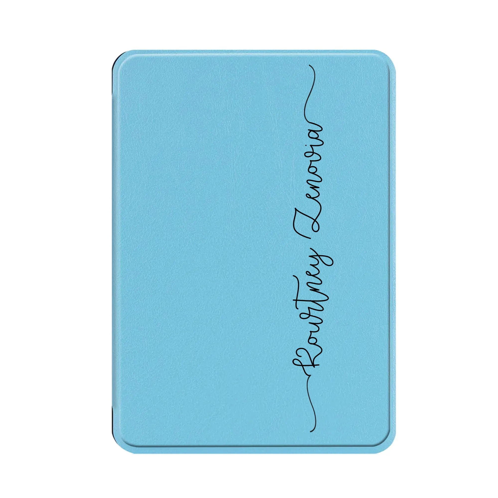 Kindle Case - Signature with Occupation 34