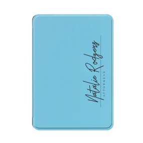 Kindle Case - Signature with Occupation 36