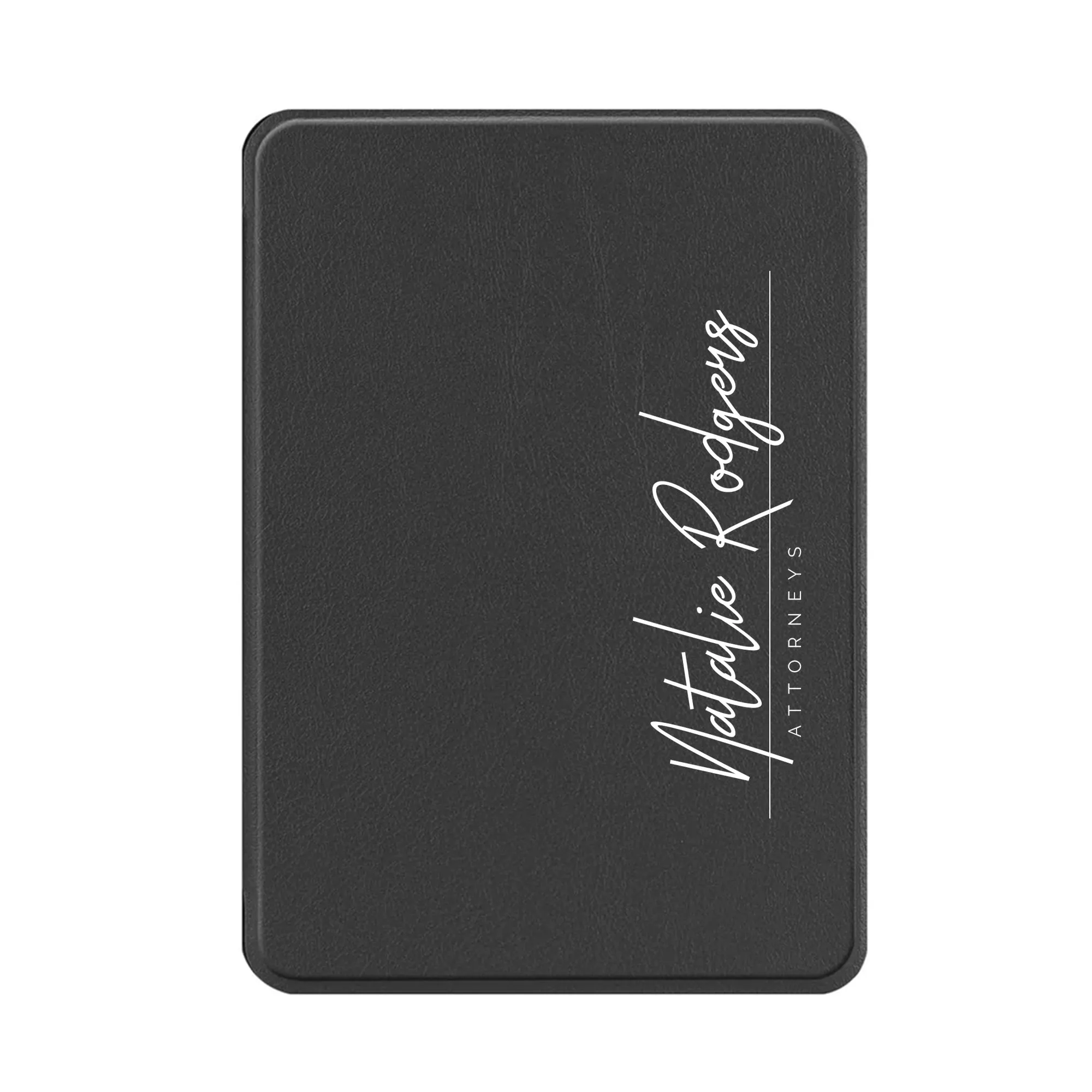 Kindle Case - Signature with Occupation 36