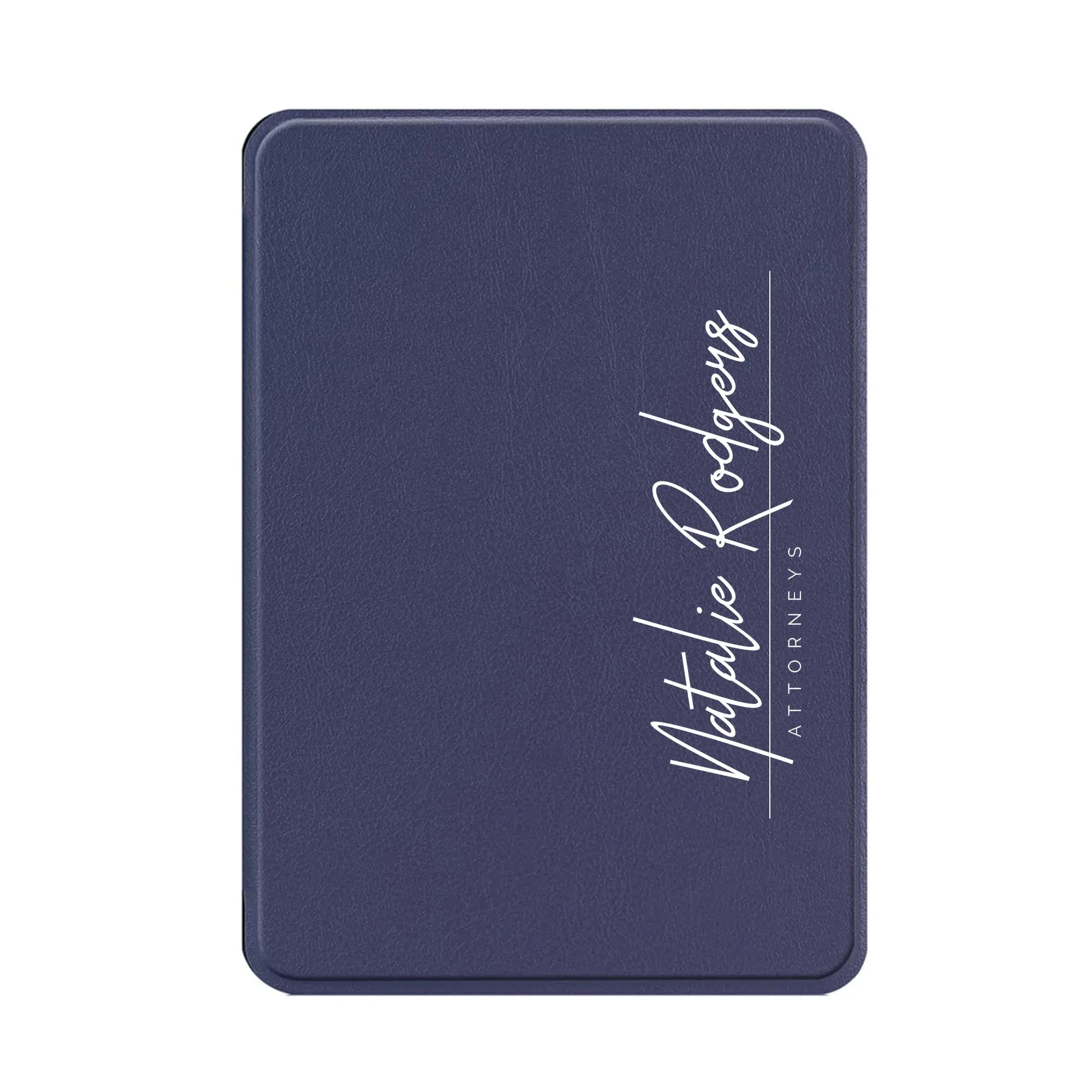 Kindle Case - Signature with Occupation 36