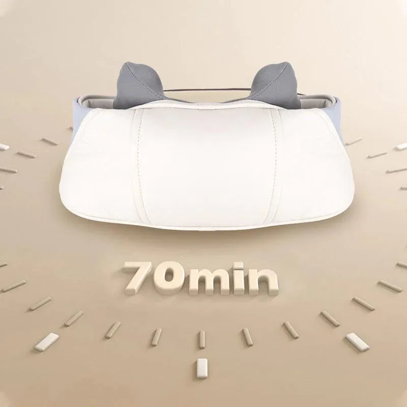 Kneading massager with heating effect | ThermoRelax - v2023b