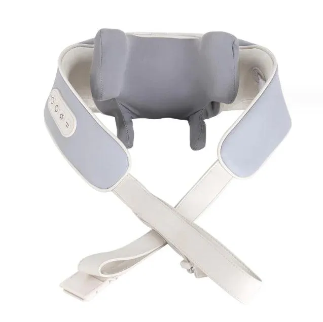 Kneading massager with heating effect | ThermoRelax - v2023b