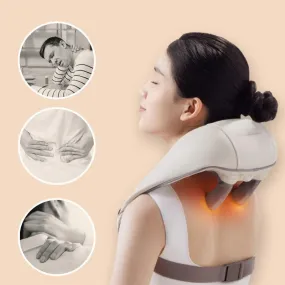 Kneading massager with heating effect | ThermoRelax - v2023b
