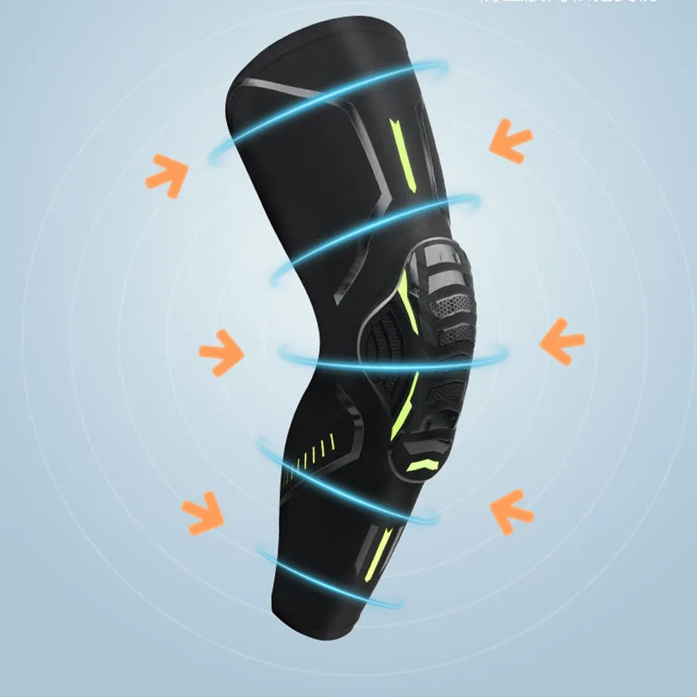 Knee Compression Brace Leg Protector P3