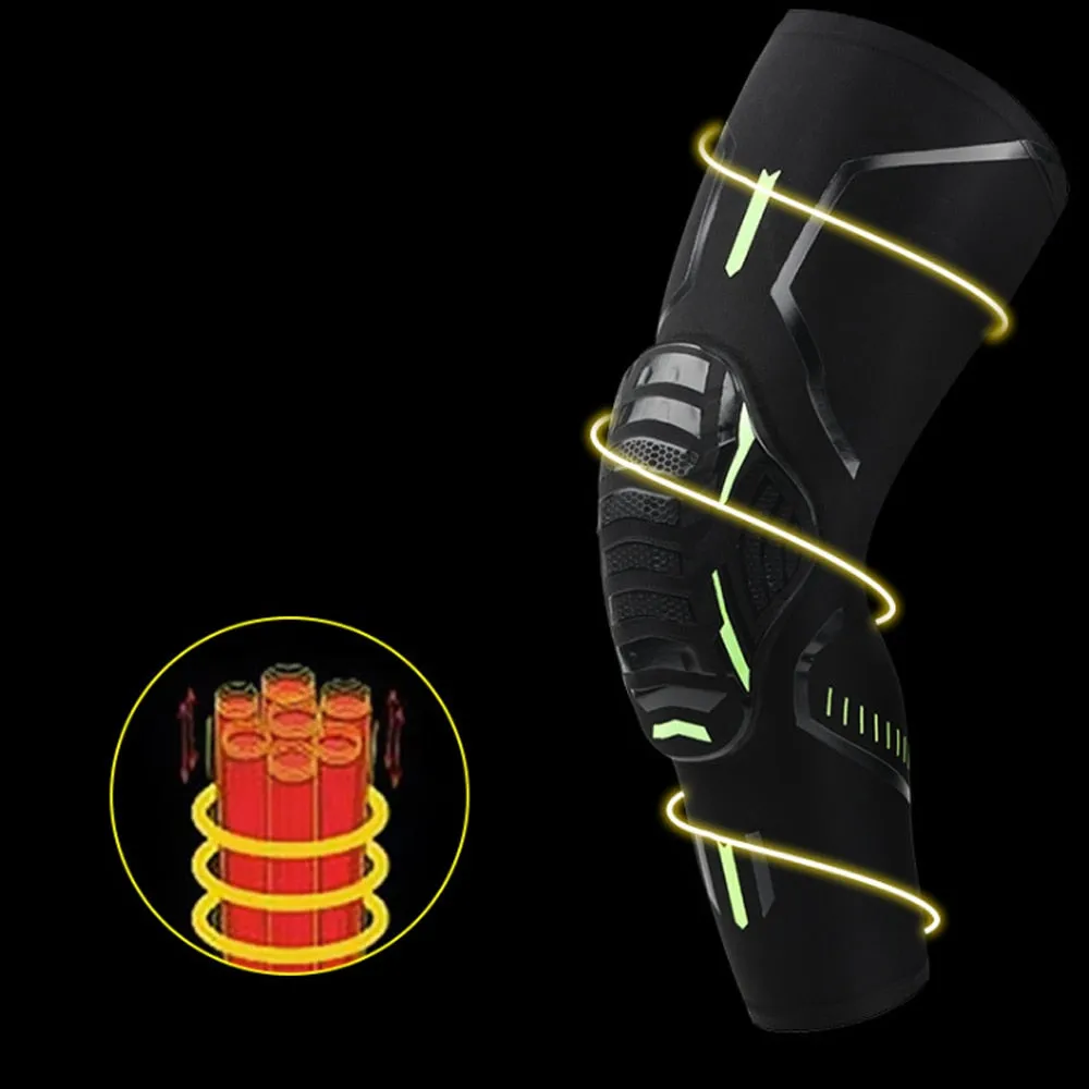 Knee Compression Brace Leg Protector P3