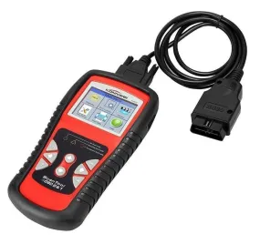 Konnwei KW830 EOBD OBD OBDII Scanner Reader Car Vehicles Diagnostic Tool Detector