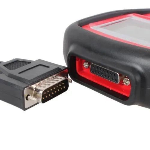 Konnwei KW830 EOBD OBD OBDII Scanner Reader Car Vehicles Diagnostic Tool Detector