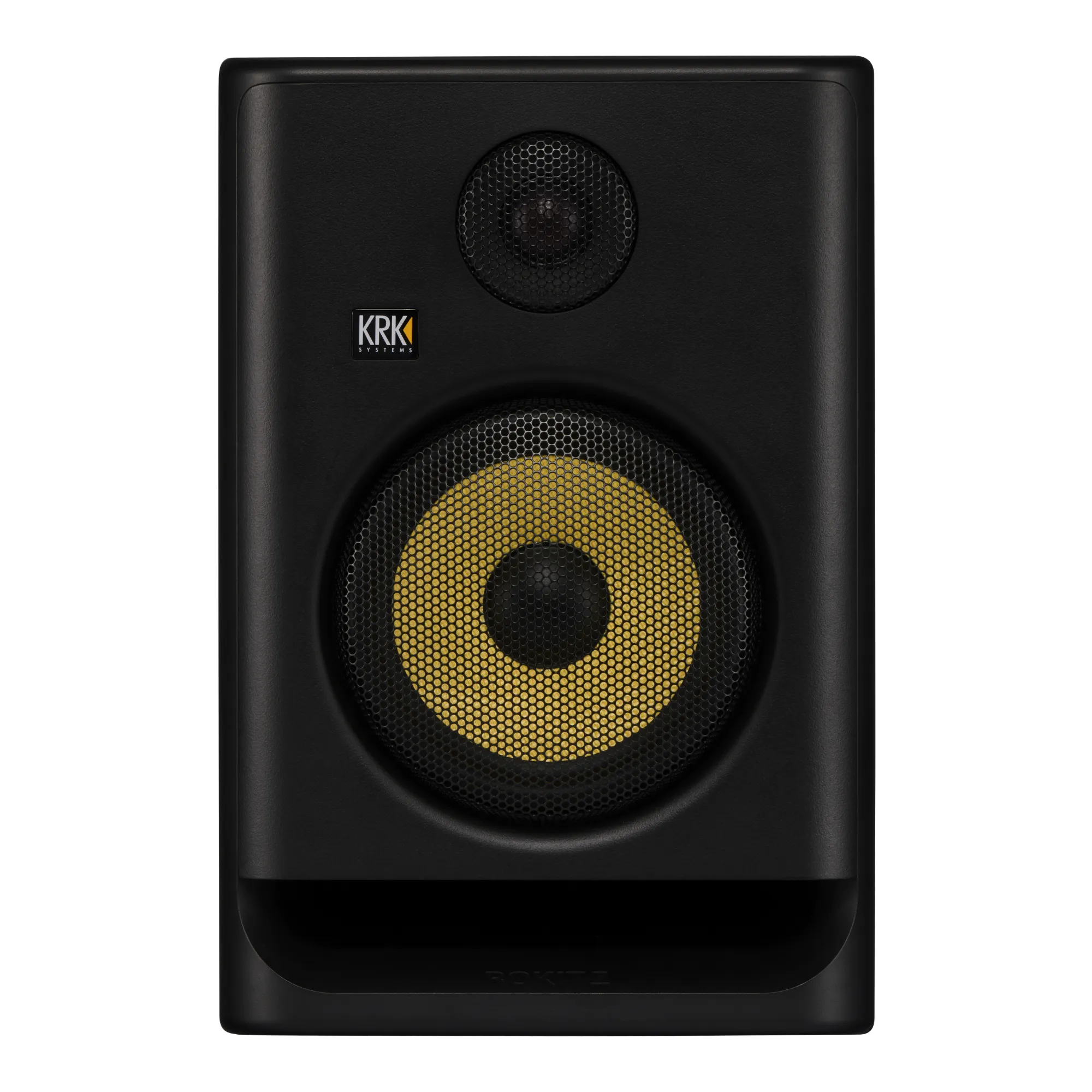 KRK Rokit 7" Generation 5 Studio Monitor, Single Monitor