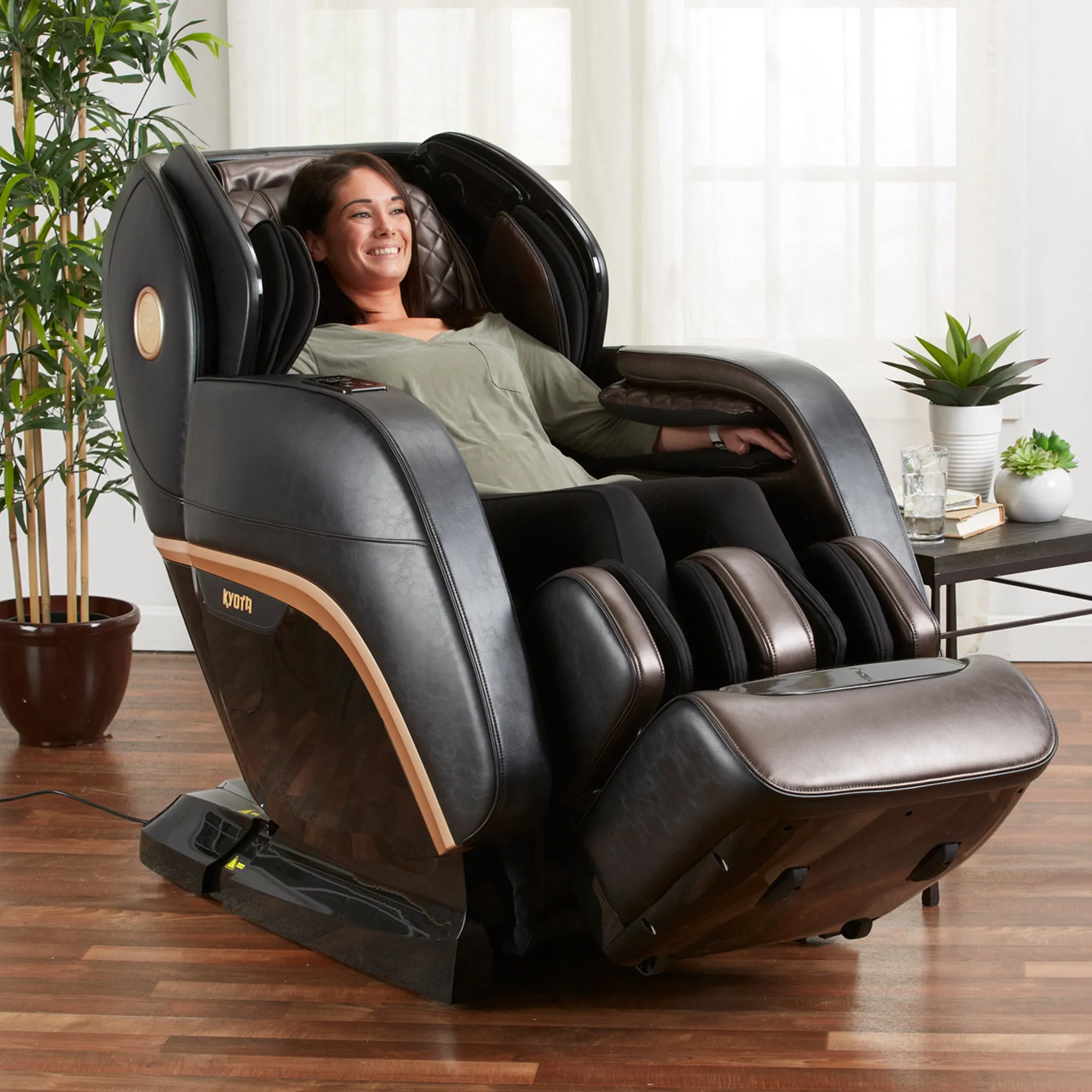 Kyota Kokoro M888 4D Massage Chair