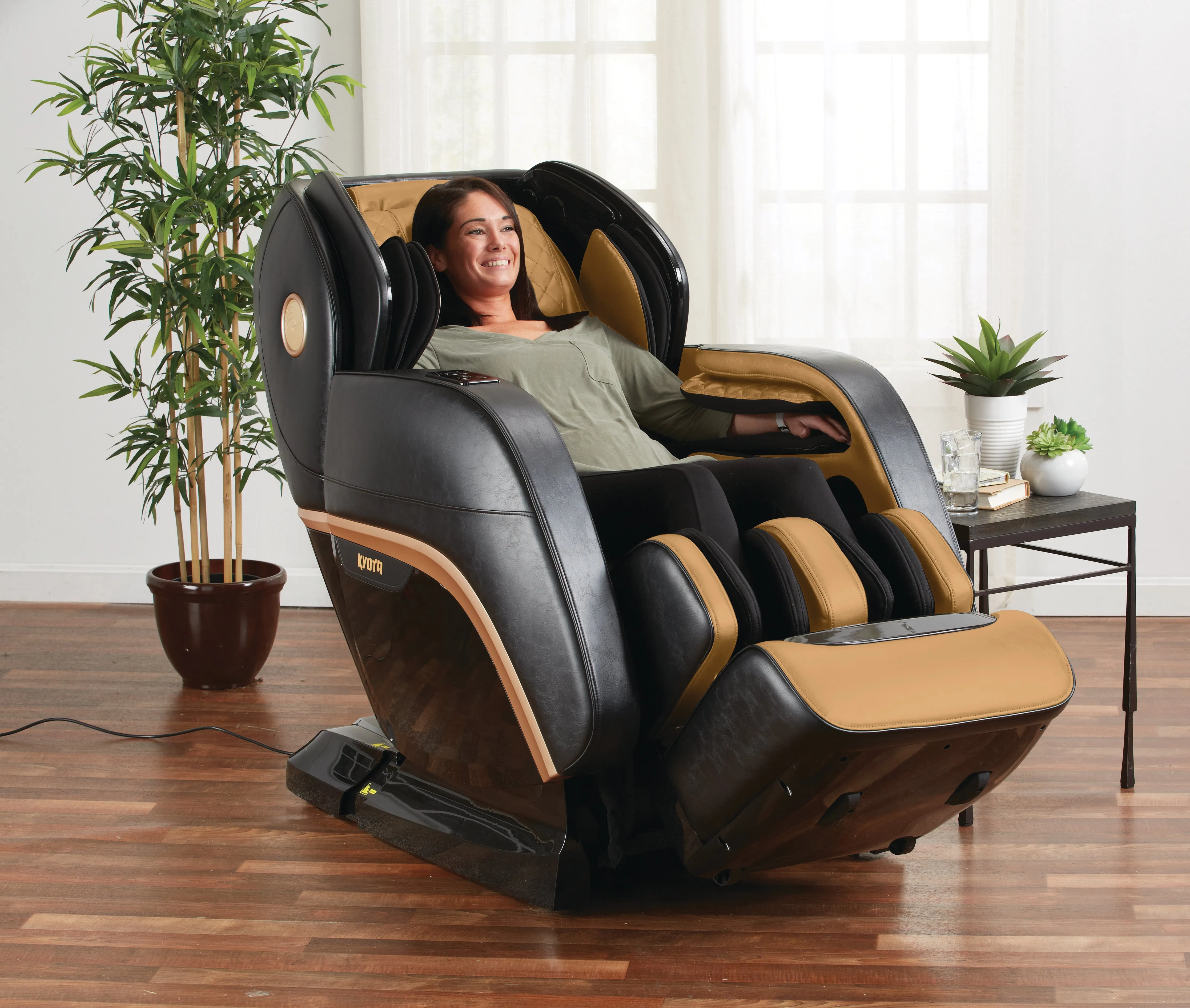 Kyota Kokoro M888 4D Massage Chair