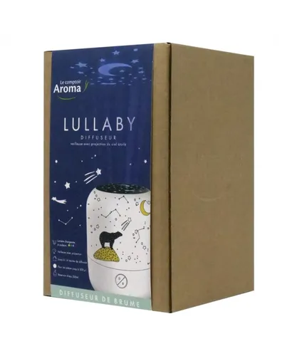 Le Comptoir Aroma Lullaby Essential Oil Diffuser
