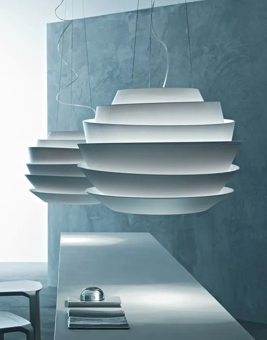 Le Soleil pendant light
