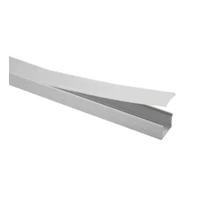 LED Aluminum Mounting "U" Channel, 16mm Width