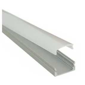 LED Aluminum Mounting "U" Channel