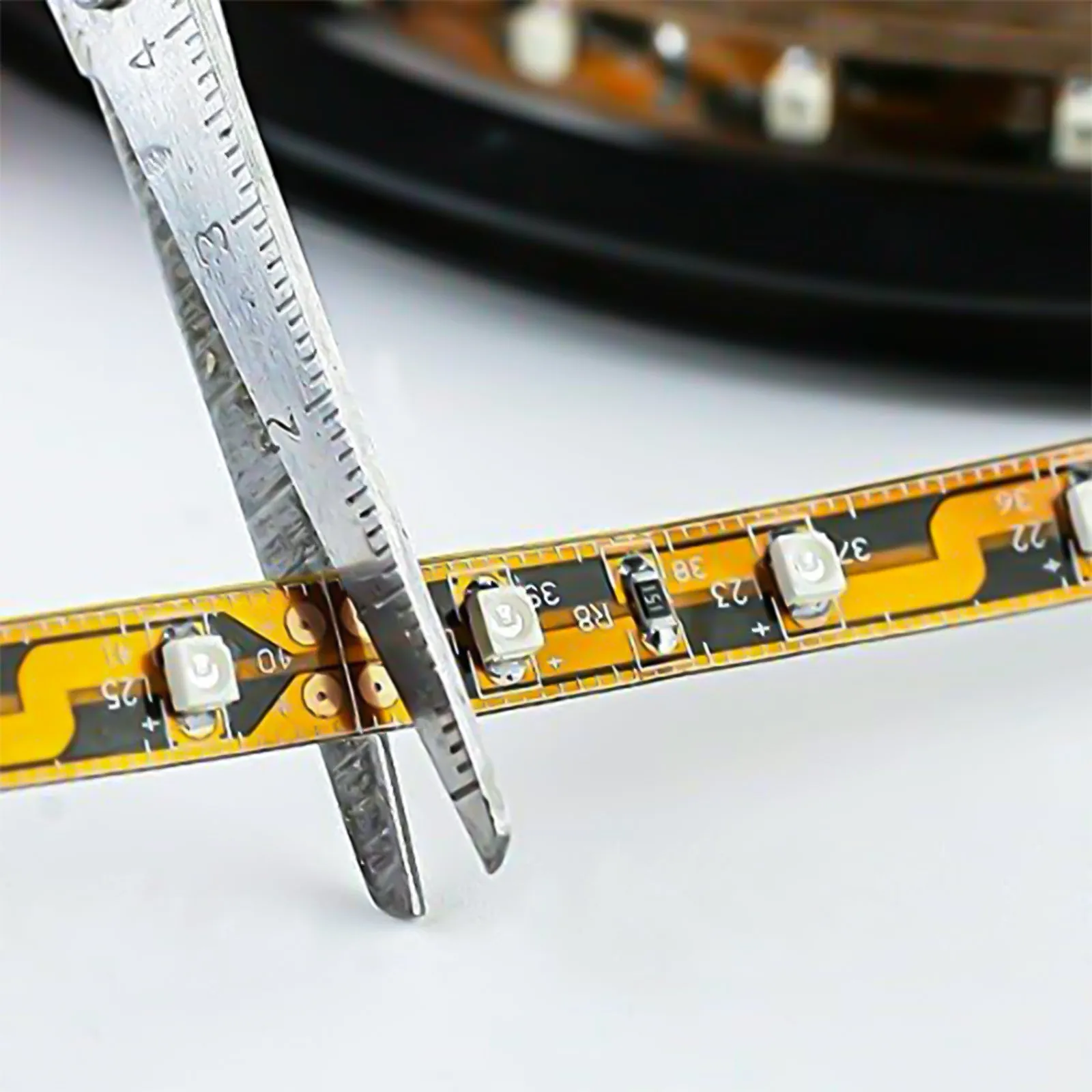 LED Strip 12V 10W IP62 3M 5M 3000K Warmwhite 5000K Coolwhite
