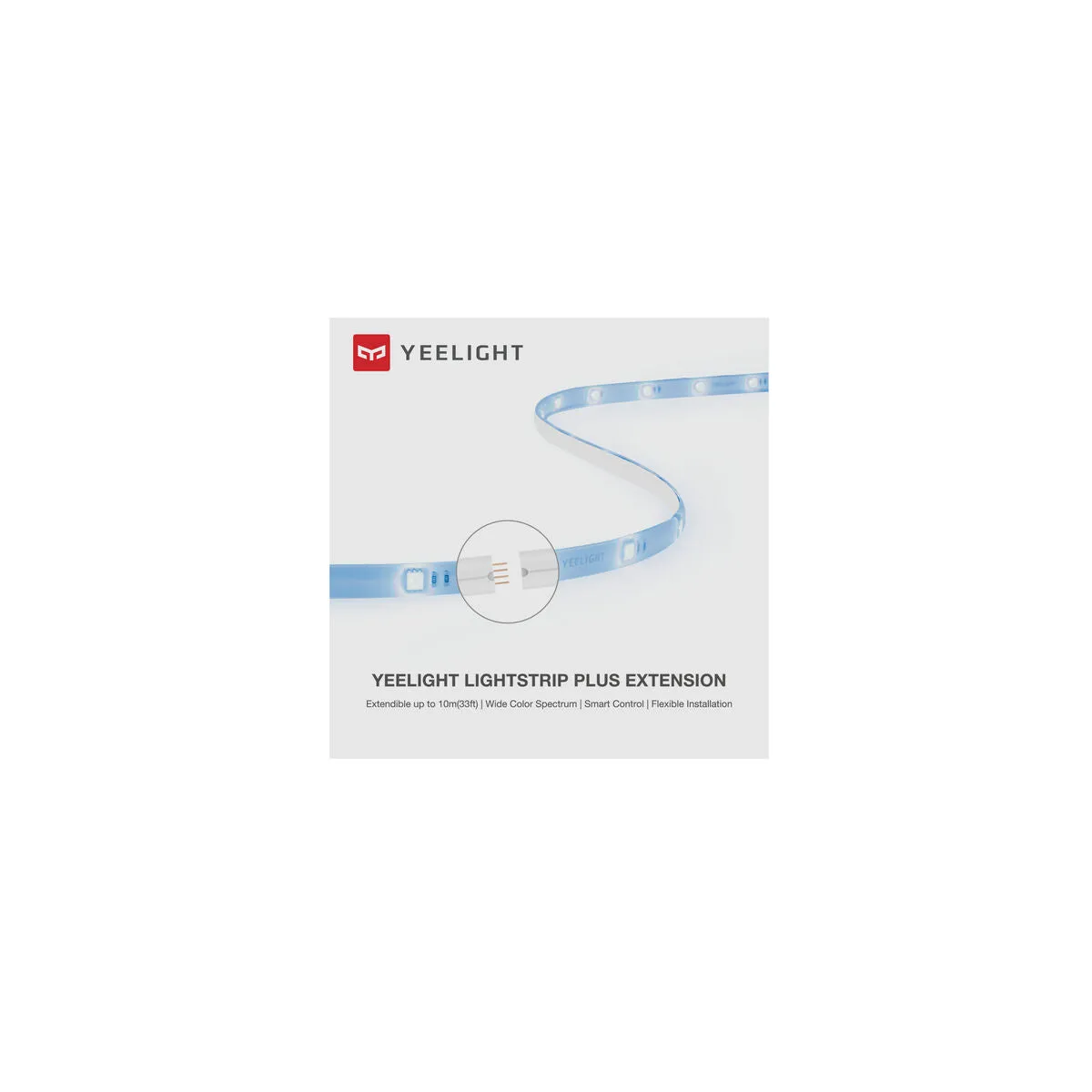 LED strips Yeelight Plus Extension White