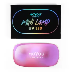 LED/UV Lamp ★ Pink