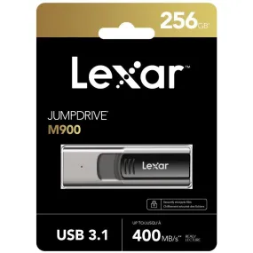 Lexar JumpDrive 256GB M900 USB 3.1 Flash Drive