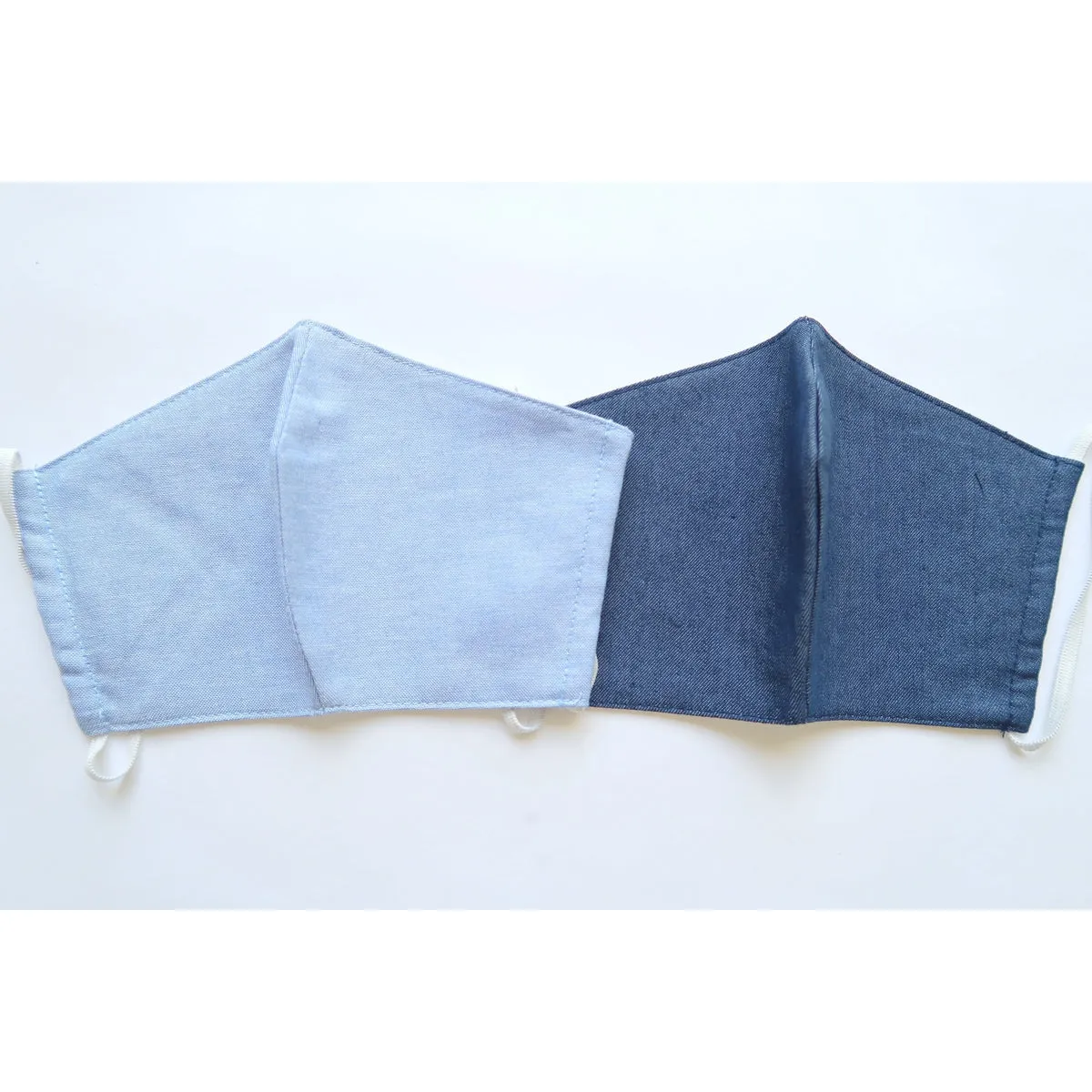 Light Weight Denim Mask