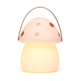 Little Belle Nightlights Fairy Carry Lantern Pink & Rose Gold