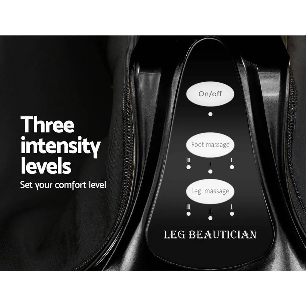Livemor Calf & Foot Massager - Black