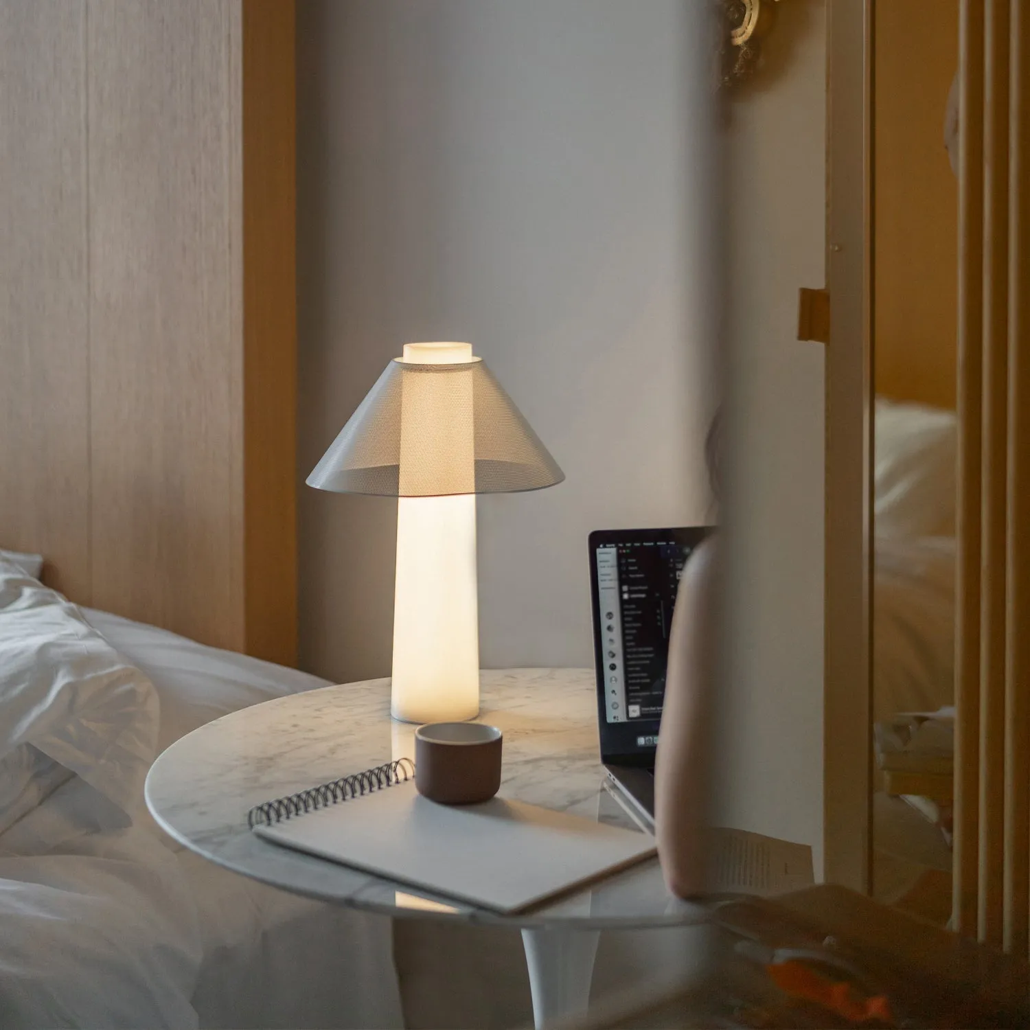 Loftie Sunrise Lamp for Sleep
