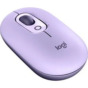 Logitech POP Mouse - Optical - Wireless - Bluetooth - Cosmos - 4000 dpi - Scroll Wheel - 4 Button(s) - 2 Programmable Button(s)