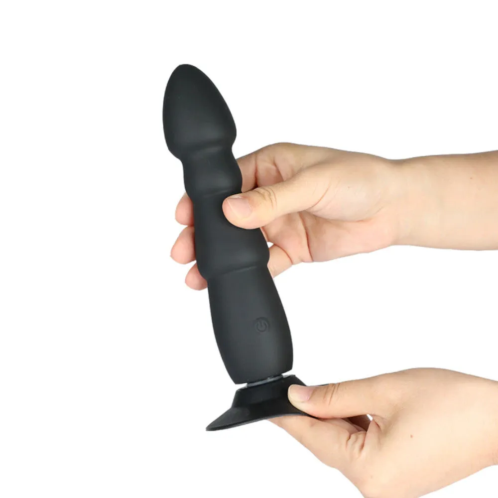 Long Dildo Rocket Anal Vibrator