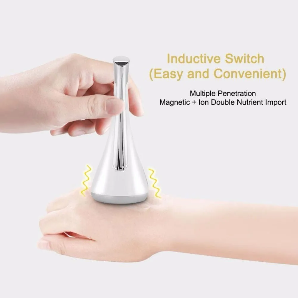LovelyRLovely Facial Massager Small Dumbbell Gyro Beauty Device